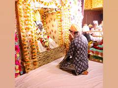 
      
      Priyanka Gandhi pays tribute to Sant Ravidas on birth anniversary
      
      