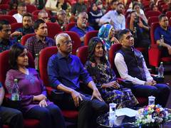 
      
      Maldives President Solih reopens newly upgraded Olympus building 
      
      