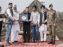 
      
      Army's 11 Para SF unit doing exceptional job: Arunanchal CM 
      
      