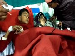 
      
      16 children fall ill after eating poisonous Jatropha fruit in UP
      
      