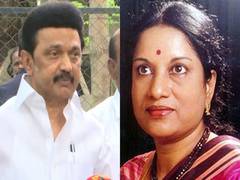 
      
      Tamil Nadu CM MK Stalin condoles singer Vani Jairam's death
      
      