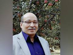 
      
      Himachal CM mourns demise of ANI COO Surinder Kapoor
      
      
