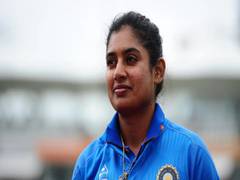 
      
      India's success in T20 WC depends on top order: Mithali Raj
      
      