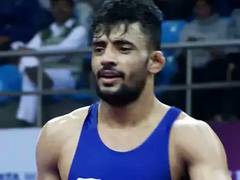 
      
      Zagreb Open 2023: Indian greco-roman wrestler Ashu clinches bronz
      
      