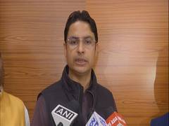 
      
      BJP slams TMC MP his remark on WB Panchayat Polls remark
      
      