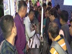 
      
      WB Police stall steals attention at Kolkata Book Fair
      
      