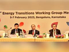 
      
      G20 members agree on joint efforts to achieve energy efficiency a
      
      