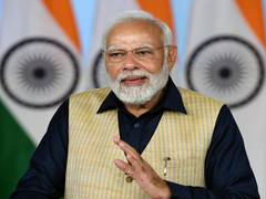 
      
      PM Modi to inaugurate India Energy Week today in Bengaluru
      
      