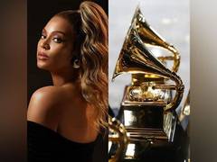 
      
      Grammys 2023: Beyonce wins best R and B song honour
      
      