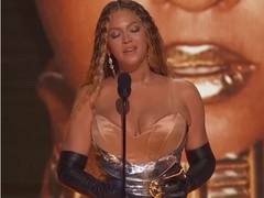 
      
      Beyonce creates history with most Grammy wins for an artist
      
      