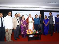 
      
      BGS Gleneagles Global Hospital's revamped Cancer Centre 
      
      