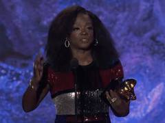 
      
      Viola Davis achieves EGOT status with Grammy win
      
      