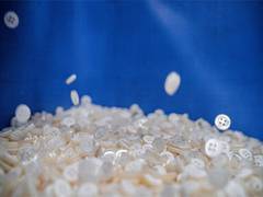 
      
      Recycled plastic turned into 152 million buttons 
      
      