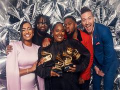 
      
      Grammy 2023: Check out the full list of winners
      
      