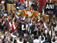 
      
      Delhi mayor election called off for 3rd time
      
      
