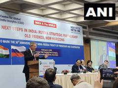 
      
      India-Russia ties 