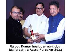 
      
      Mangal Lodha, the Maharashtra Minister of Tourism
      
      
