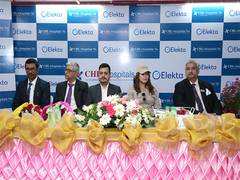 
      
      CHL collaborates with Elekta to unveil radiotherapy technology
      
      