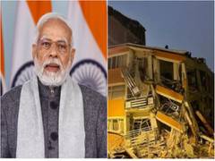 
      
      India to send rescue, medical teams to quake-hit Turkey
      
      