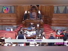 
      
      Both Rajya Sabha, Lok Sabha adjourned till Tuesday
      
      