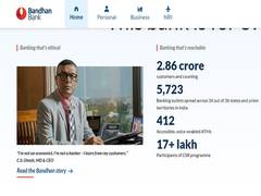
      
      Bandhan Bank hikes interest rates on fixed deposits
      
      