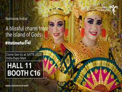 
      
      Namaste, India! Indonesia is calling all Indian wanderlusters
      
      
