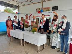 
      
      LEHS, WISH, ACIL signed MoU to make healthcare accessible
      
      