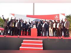 
      
      Sany Bharat celebrates 25000 machines milestone in India
      
      
