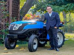 
      
      Sonalika records Sturdy 26 per cent domestic growth 
      
      