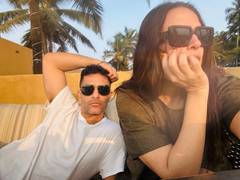 
      
      Neha Dhupia posts birthday wishes for hubby Angad Bedi
      
      