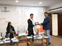 
      
      IIM Shillong hosts the closing of the G20 SFWG Summit
      
      