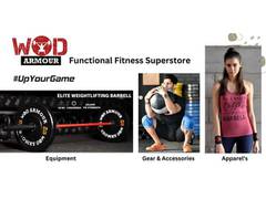 
      
      WOD Armour, equipping perfect fittings for crossfit
      
      