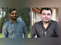 
      
      Ajay Devgn unveils title of his next project with Neeraj Pandey
      
      