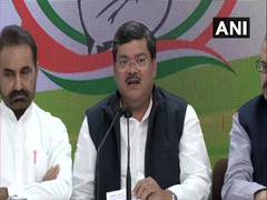 
      
      Nagaland Assembly polls: Congress releases 3rd list of candidates
      
      