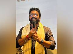 
      
      Woah! Rishabh Shetty announces prequel of Kantara
      
      