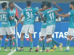 
      
      ISL: Odisha FC held to 1-1 draw against FC Goa
      
      