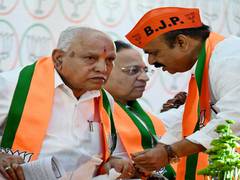 
      
      BJP to launch 'Vijaya Yatras' in poll-bound Karnataka
      
      