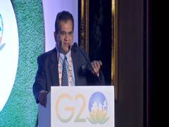 
      
      Hydrogen mission to make India carbon free: Amitabh Kant
      
      