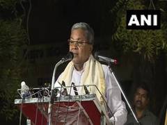 
      
      Hindutva supports murder, violence, discrimination: Siddaramiah 
      
      