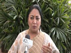 
      
      BJP mayor candidate Rekha Gupta slams AAP
      
      