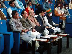 
      
      BJP parliamentary party meeting today
      
      