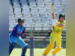 
      
      Australia beat India by 44-run in Women's T20 WC warm-up match
      
      