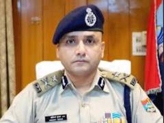 
      
      Uttarakhand top cop invited to attend India Conference at Harvard
      
      