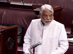 
      
      BRS MP gives suspension of business notice in RS 
      
      