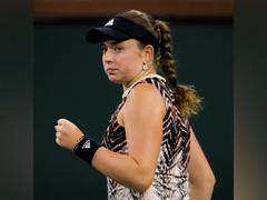 
      
      Abu Dhabi Open: Jelena Ostapenko edges Danielle Collins in opener
      
      