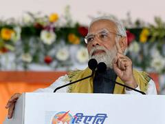 
      
      No scope of complacency, take Budget to masses: PM Modi tells BJP
      
      