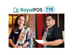 
      
      RoyalPOS raises strategic investment from TVS Electronics
      
      