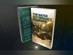 
      
      Ground-breaking book and standard on Water Governance released
      
      