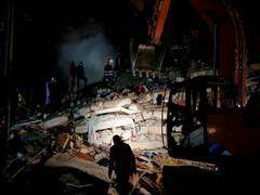 
      
      UN, WHO dispatch forces, medical aid for earthquake-hit Turkey
      
      
