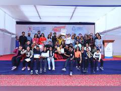 
      
      21st edition of Late Shri V. V. Bhat Memorial Trophy Competition
      
      